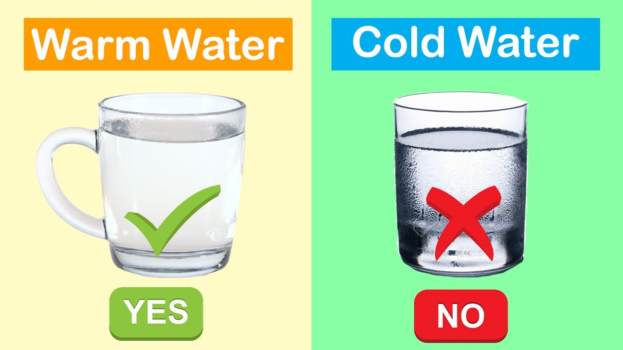 The Real Benefits of Drinking Hot Water Health Warrior YouTube