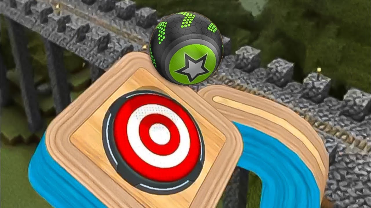 Going Balls speedrun gameplay- Level 1071 to 1074