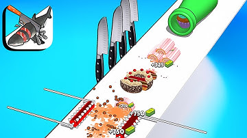Super Slicer ​- All Levels Gameplay Android,ios (Part 14)