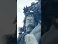 Beautiful of Mahadev.50-foot *Azhimala Shiva Temple*near Vizhinjam in Thiruvananthapuram, Kerala