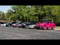 I SPOTTED THESE CUSTOM CARS HANGING OUT AT THE PARK BIG RIMS | CUSTOM PAINT