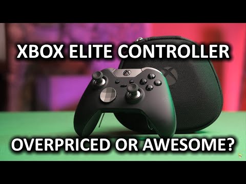 Video: Jelly Deals: Získejte řadič Xbox One Elite S Bezplatnou Hrou Za 99,99 Dnes