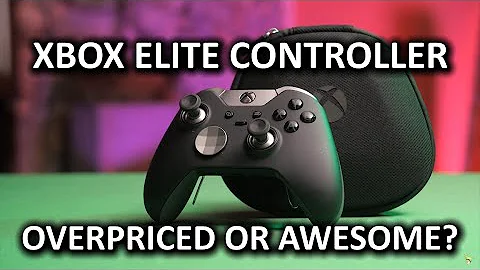 Is the Xbox Elite controller discontinued?