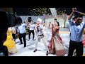 Nilon ko Sari/ Kahile Hola/ Chogada tara - Swindon Dance Group | UK Nepali Wedding Dance