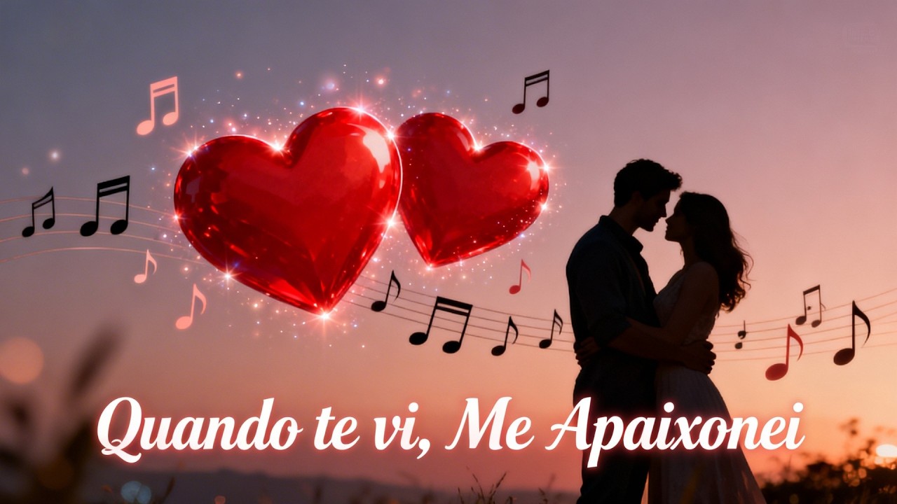 Foi amor em um segundo: a música que descreve o que eu senti | Música de Amor