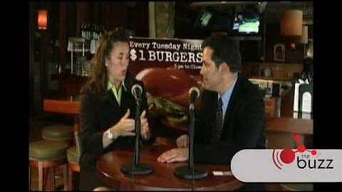 The Buzz - Jennifer Lovell