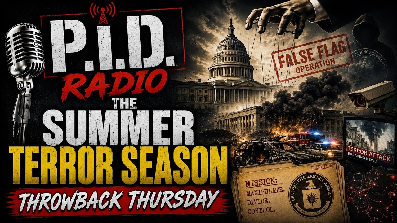 The Summer Terror Season