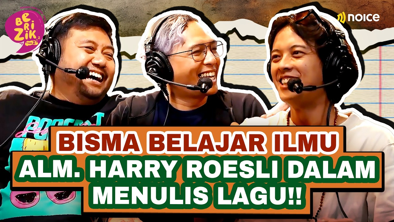 CERITA BISMA SMASH MEMILIH BERSOLO KARIR ATAU BOYBAND?! - BERIZIK