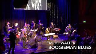 Emilio Walters hyllning till Owe Thörnqvist 90 år /Boogieman Blues