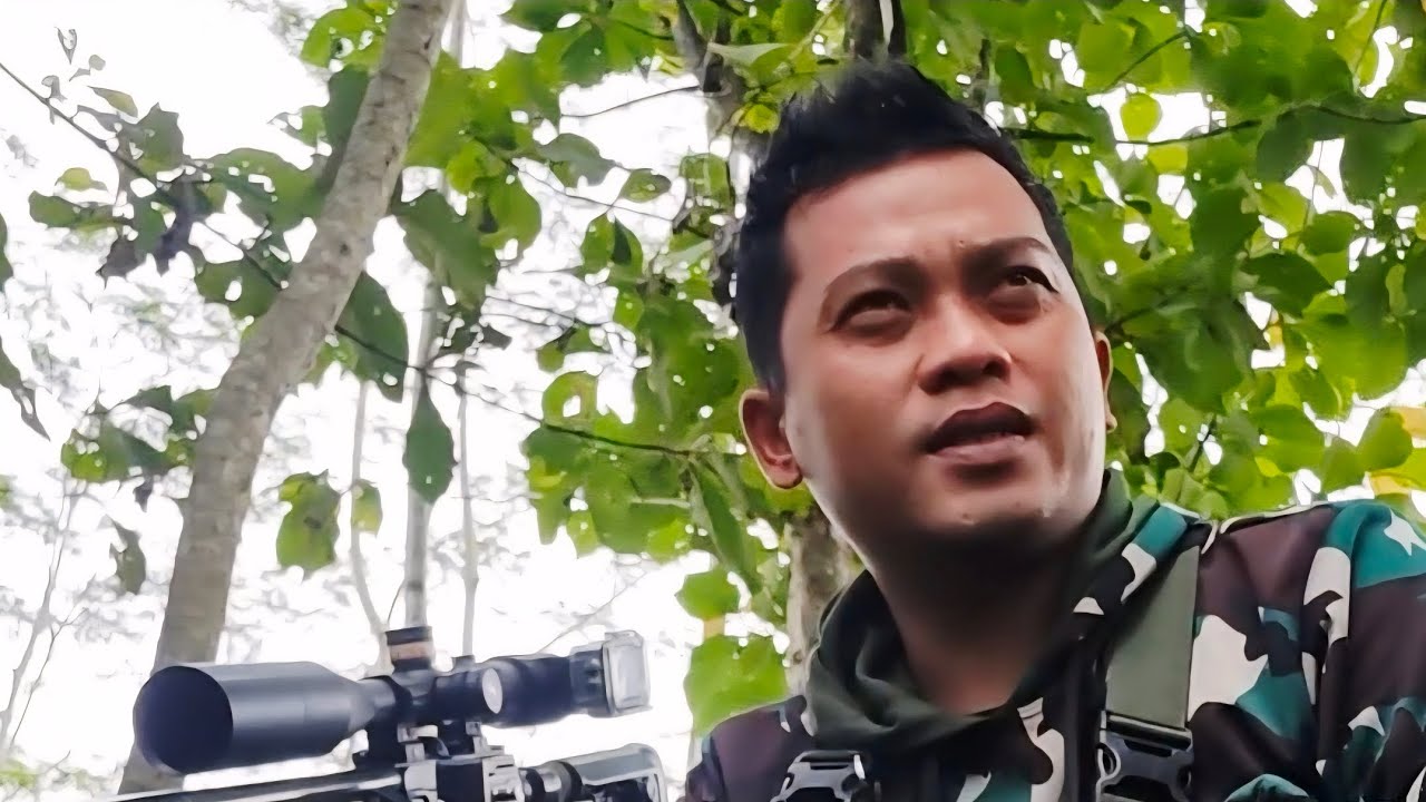 Berburu ayam hutan penunggu sungai Elo