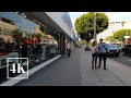 Robertson Boulevard, West Hollywood Walking Tour 👜 Los Angeles, California  🎧 3D Binaural Sound