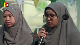 Ahlun Nuha - Pertandingan Qasidah urutan ke 3, di Festival Brunei Darussalam