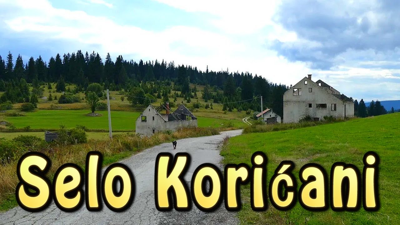 Selo Korićani , Vlašić