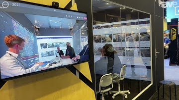 InfoComm 2021: Igloo Vision Showcases Immersive Media Player, Solution for Immersive Workspaces