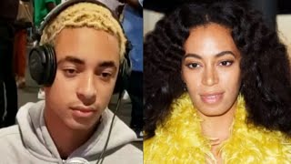 Celebrity Solange Knowles' Son Daniel Julez Comes Out Of The Closet As Gay And Dating Nicki Minaj' Employee. Wealth