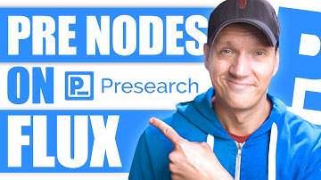 How to run Presearch Nodes ON Flux Nodes FOR CHEAP