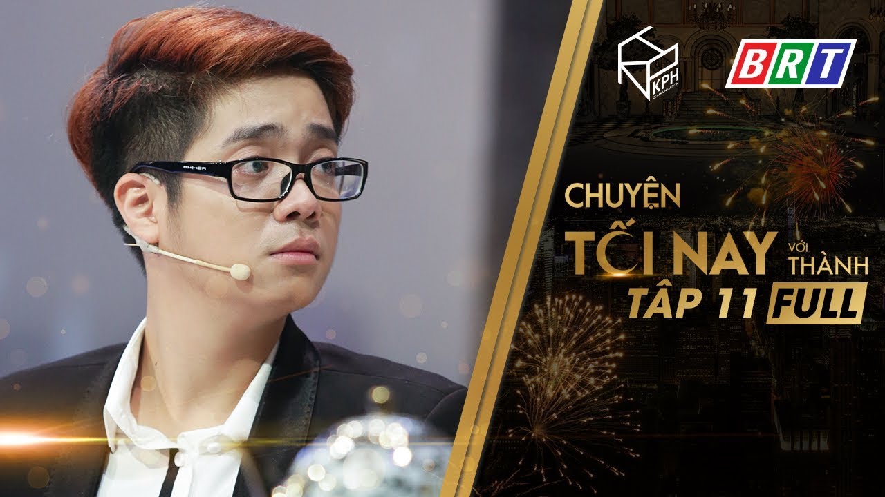 Bùi Anh Tuấn Chia Sẻ Những Thăng Trầm Trong Sự Nghiệp - Chuyện Tối Nay Với Thành #11 Full HD