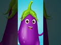 Brinjal Introduction Video 🍆 • Learning Videos • Kids Entertainment • Learning Purpose