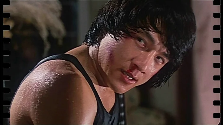 Jackie Chan Fight Scene - Faai Caan Ce (chinese)