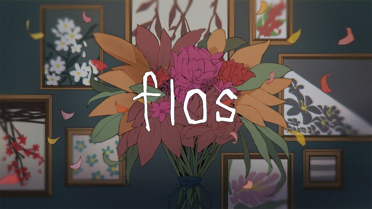 【歌ってみた】flos - R Sound Design / coverd by 天条院アギト - YouTube