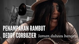 Rambut Deddy Corbuzier jaman dulu, ONLY LOVE - Ophie Danzo