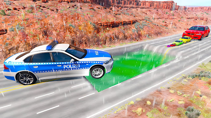 Small Cars vs Giant Pit - BeamNG.drive Challenge Ends in Total Destruction !