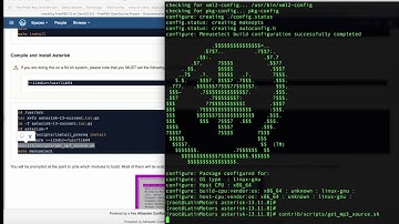 Step by step install  freepbx 12 on asterisk 13 centos 6 Part-2