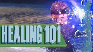 Healing for Beginners - Final Fantasy XIV Shadowbringers - Get Over That Healer Anxiety!