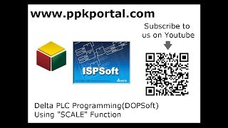 Delta ISPSoft Scaling plc program Net Worth