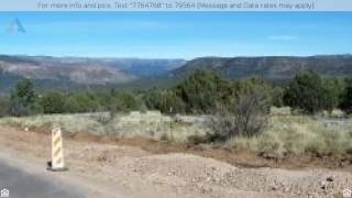 Priced at $110,000 - 17033 Control Road, Payson, AZ 85541