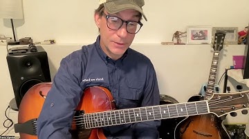 Frank Vignola "Inversion Excursion" Free Samples in link below