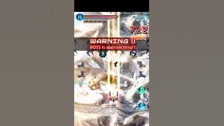 Astro Wings 3 ICARUS Sogno batalla