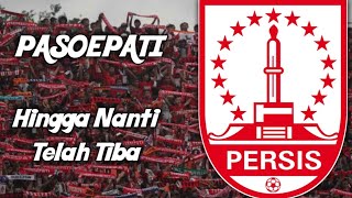 Chant Pasoepati Hingga Nanti Telah Tiba + lirik || by : @mookshaw021