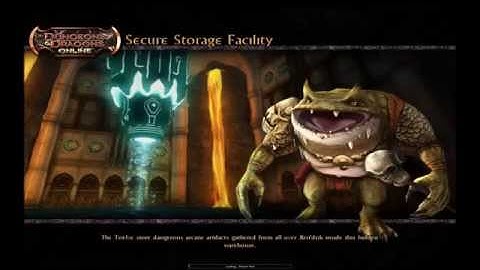 DDO - EE Subversion u28 first look - day of release