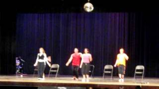 Kr3w L.I. - EISH Talent Show 09