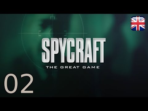 Spycraft: The Great Game - [02/10] - [Act I - 02/03] - English Walkthrough