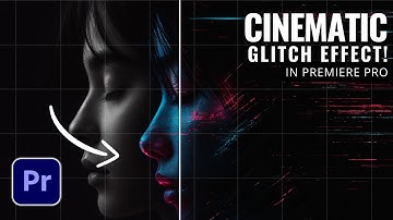 Cinematic Glitch Effect in Premiere Pro (No Plugins!) – 2025 Tutorial