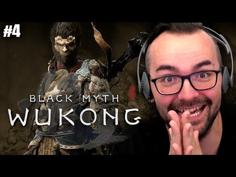🔴¡VOLVEMOS a BLACK MYTH: WUKONG! #4 🙉 Xokas