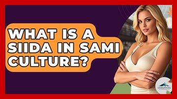 What Is A Siida In Sami Culture? - Unmapping Scandinavia