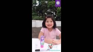 Bite Block Protect: Insect repellent safety 101 with Amaria | Marker Test @dyosathemomma