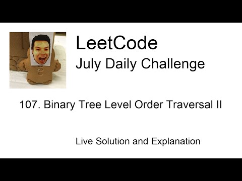 107. Binary Tree