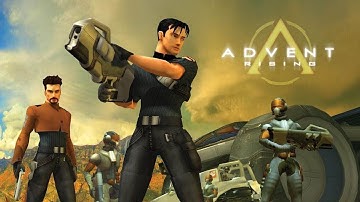 Advent Rising The Movie HD 2018