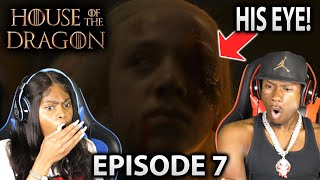 House of The Dragon Episode 7 REACTION | Driftmark