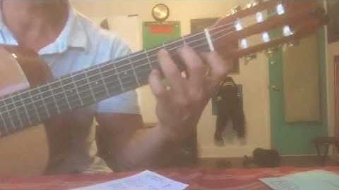 C Scale - two octave with shift