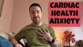 Have You Had Cardiac Health Anxiety?