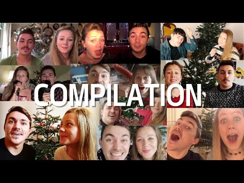 10 YEAR COMPILATION : CHRISTMAS SONG & BEATBOX