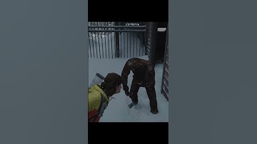 Slow Mo The Last of Us Part 2 Remastered Ellie PS5