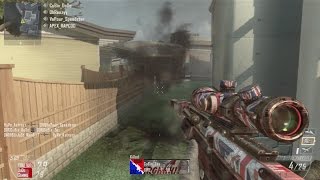 Celebrity Insane 2 Piece Cross-map Hitmarker! (COD:BO2) Wealth