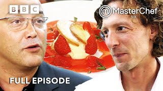 Star Dubbed Three-Course Meal Delights Gregg Wallace! | S4 E5 | Full Episode | MasterChef UK