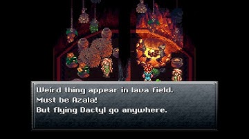 Chrono Trigger Part 15 - Hunting and Gathering